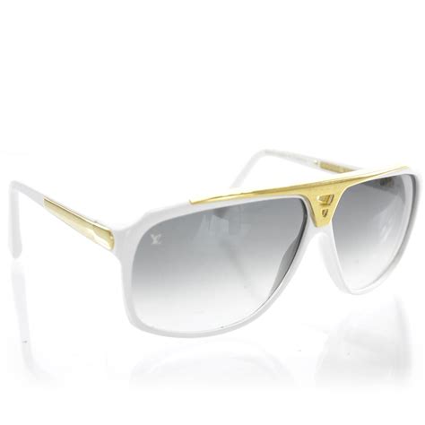 origineel louis vuitton evidence|Louis Vuitton evidence sunglasses white.